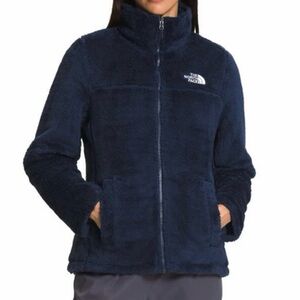 North Face Osito Fleece Zip Jacket